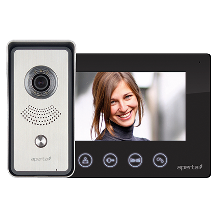 Aperta Colour Video Door Entry System