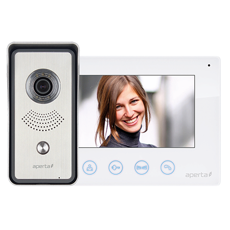 Aperta Colour Video Door Entry System