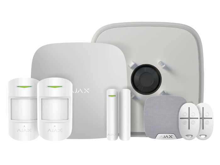 Ajax Kit 1 with Hub 2