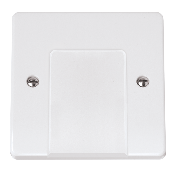 20A Flex Outlet Plate