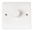 1 Gang 2 Way 400Va Dimmer Switch