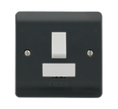 13A Double Pole Switched Fused Connection Unit