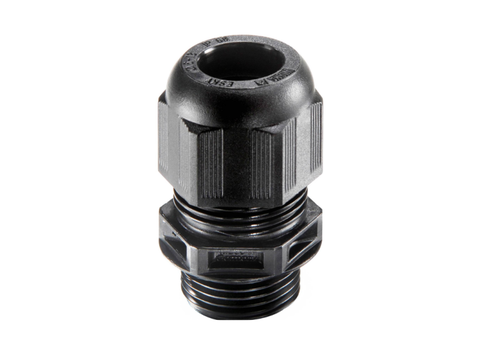 20mm IP68 Stuffing Gland c/w Locknut (10 Pack)