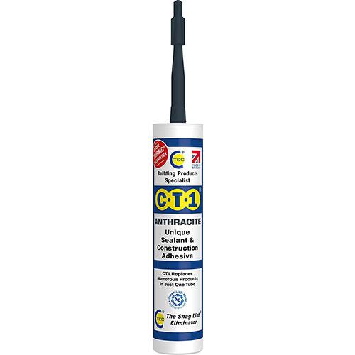 CT1 Clear Sealant & Adhesive 290ml