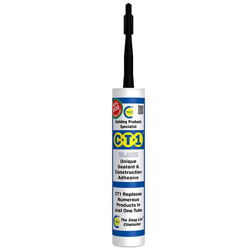 CT1 Clear Sealant & Adhesive 290ml