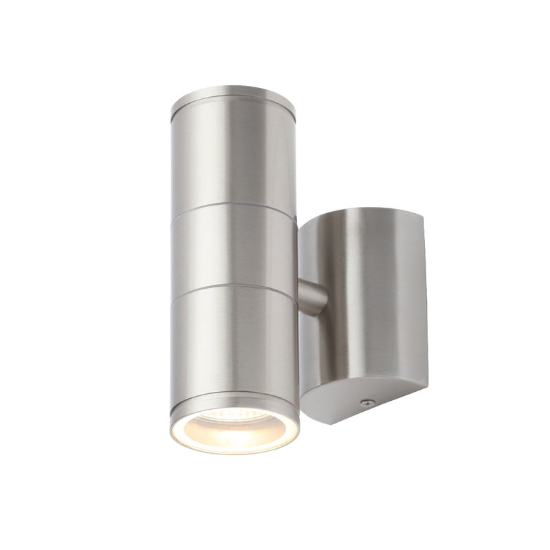 Islay Up/Down Wall Light in Black Finish