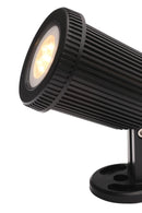 WELLS DUAL MOUNT GROUND/SPIKE LIGHT