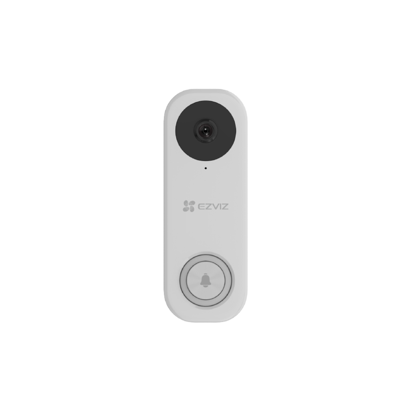 Outdoor Wired Doorbell, 5MP, human detection, vehicle detection