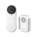 5MP Battery-powered Video Doorbell Kit