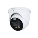 4K HDCVI IR (40m) TiOC Fixed Eyeball Camera, Red Blue Light & Siren