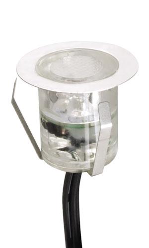 10 X 6W 30MM Decking Lights