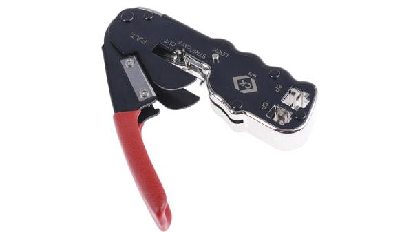 CK Compact Crimper for Modular Plugs