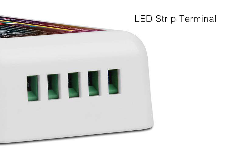2.4GHz RGBW LED Strip Controller