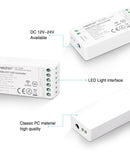 2.4GHz RGB+CCT LED Controller