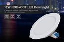 12W RGB+CCT LED Downlight