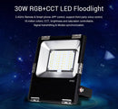 30W RGB+CCT LED Floodlight