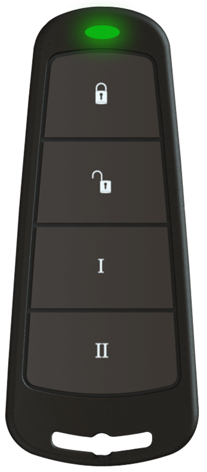 Pyronix two-way wireless keyfob