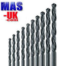Heller Metal  Ground Drill Bits HSS