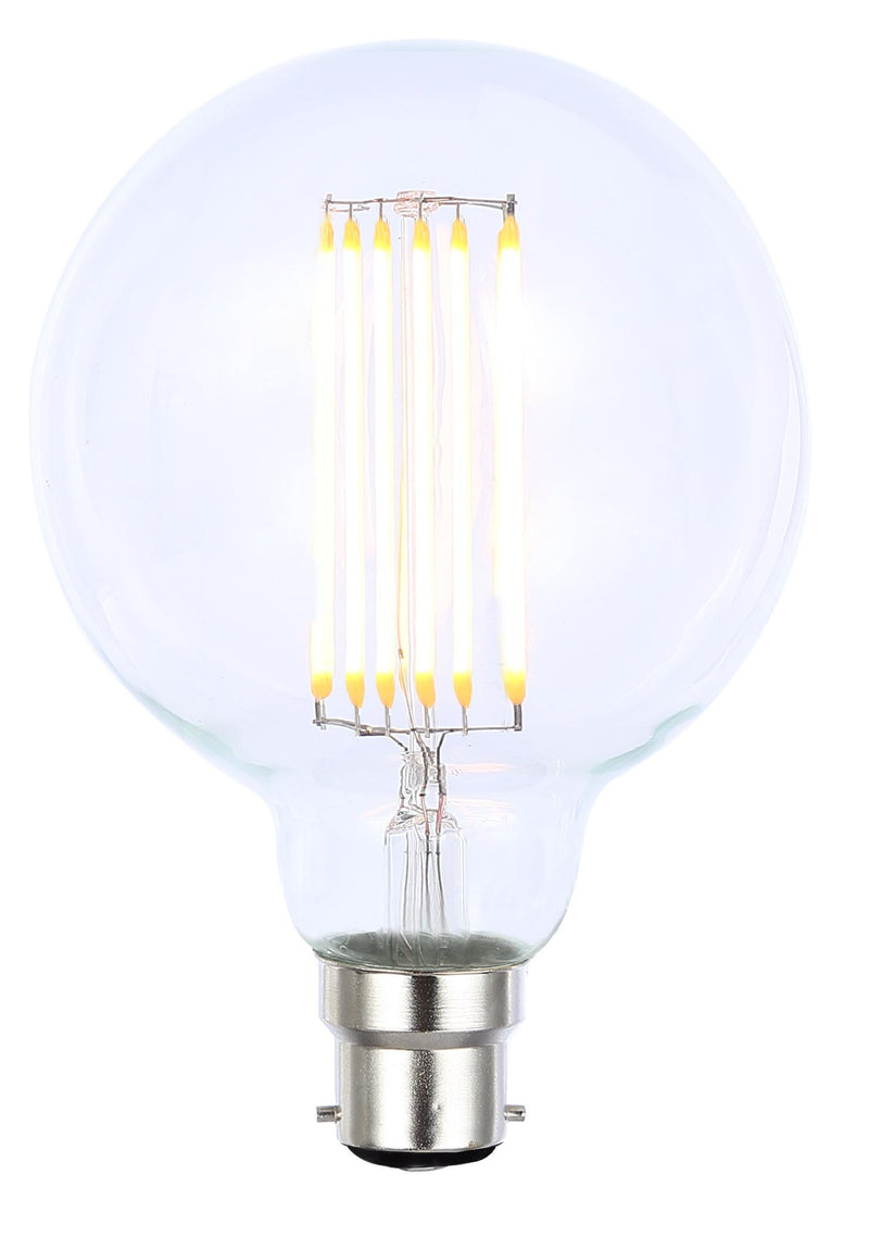 6w LED BC Tinted Filament Lamp