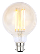 6w LED BC Tinted Filament Lamp