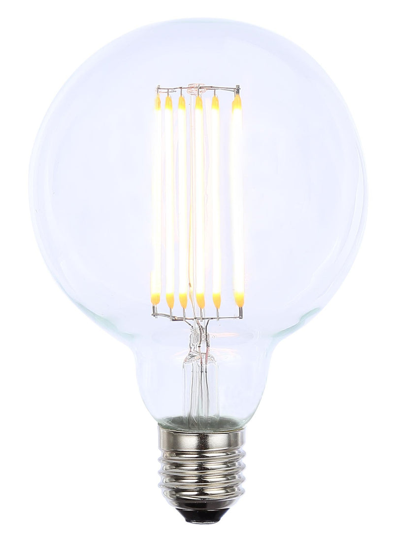 Led Vintage Globe, 4W E27