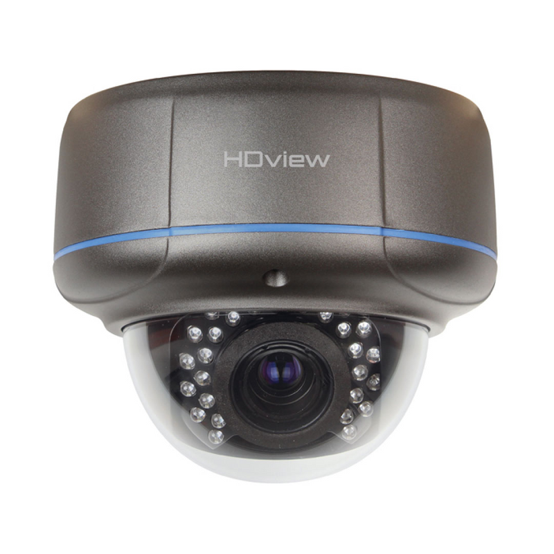 12VDC 700TVL 6-22mm DOME CAMERA