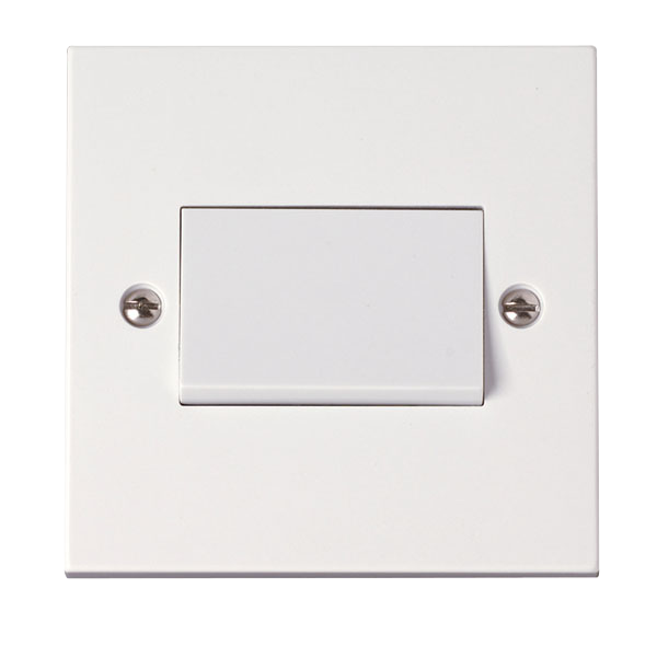 10AX 1 Gang 2 Way Paddle Switch