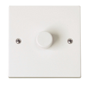 1 Gang 2 Way 400Va Dimmer Switch