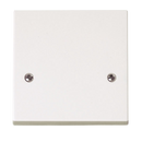 45A 1 Gang Cooker Connection Plate