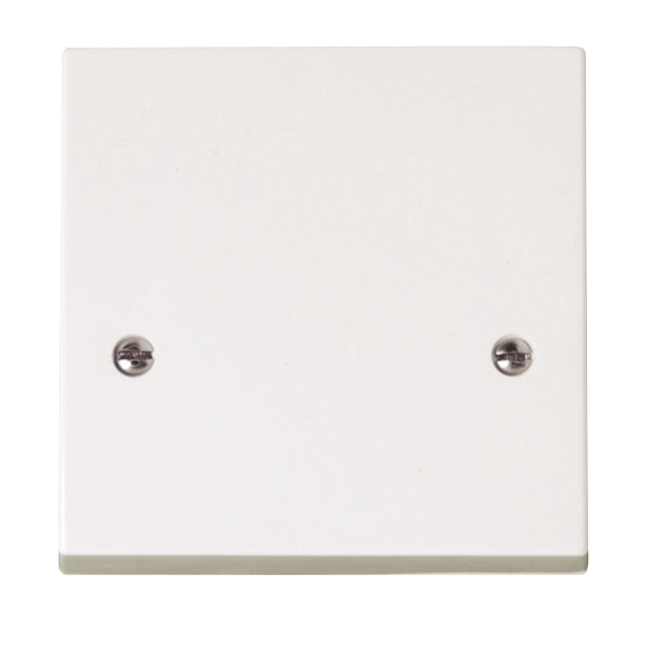 45A 1 Gang Cooker Connection Plate