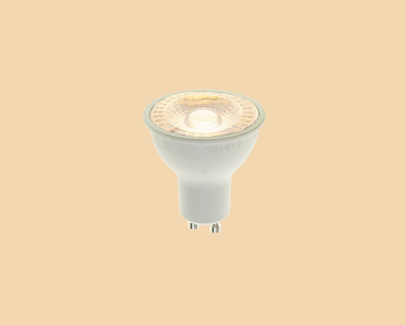 LED GU10 LAMPS 6W 320LM