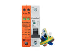 FuseBox T2 Surge Protection Device SP with MCB