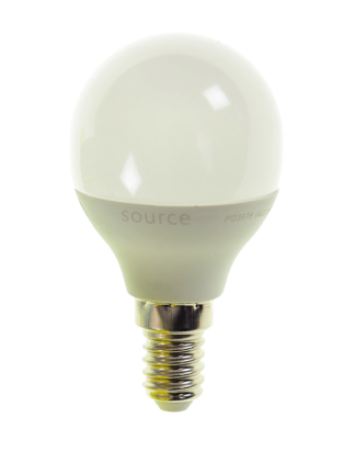 5.2W 470LM LED GOLF BALL - E14