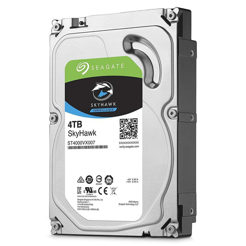 Seagate Surveillance 4TB Hard Drive