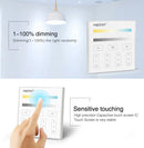 4-Zone CCT Adjust Smart Panel Remote Controller