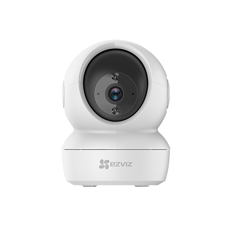 Smart Wi-Fi Pan & Tilt Camera