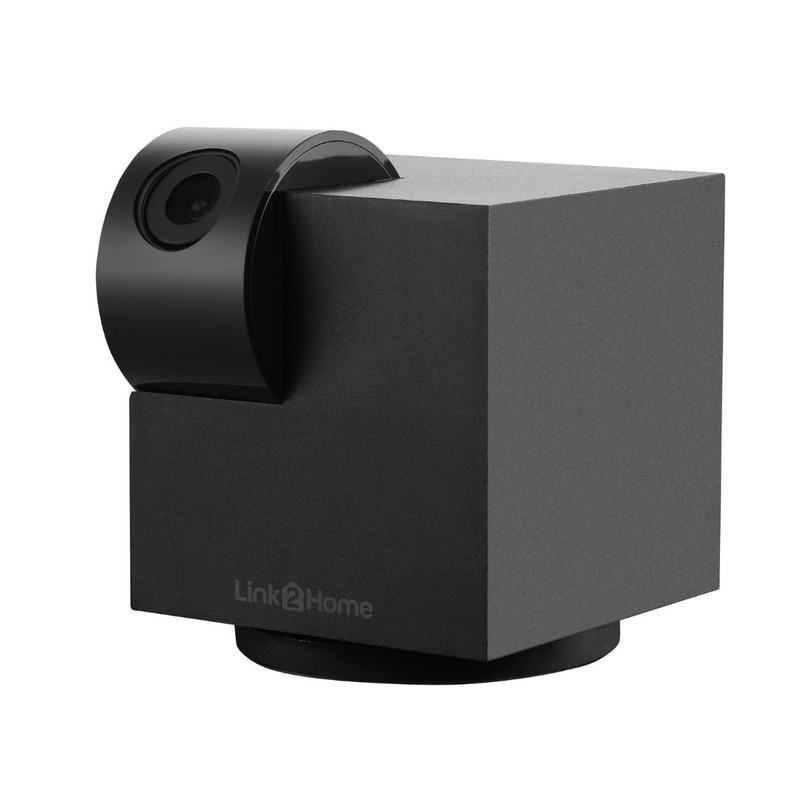 Indoor Camera With Pan/tilt