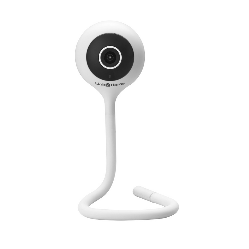 Indoor Camera With Flexible Installation