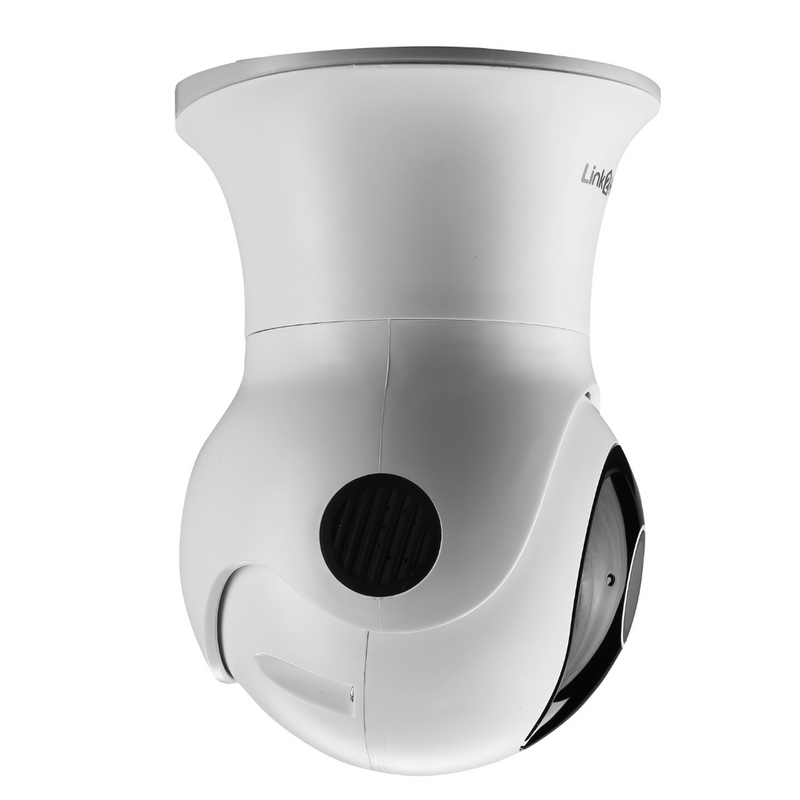 Outdoor Wifi Camera With Pan/tilt
