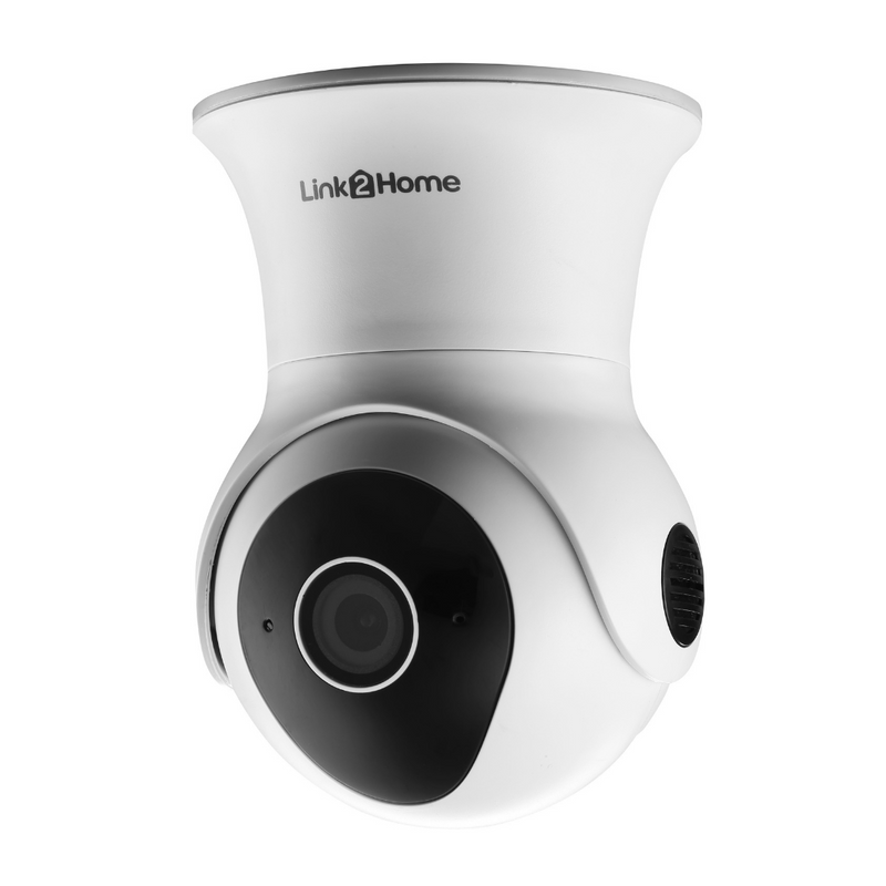 Outdoor Wifi Camera With Pan/tilt