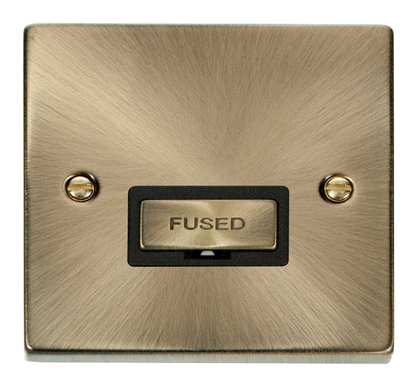 13A Ingot Fused Connection Unit