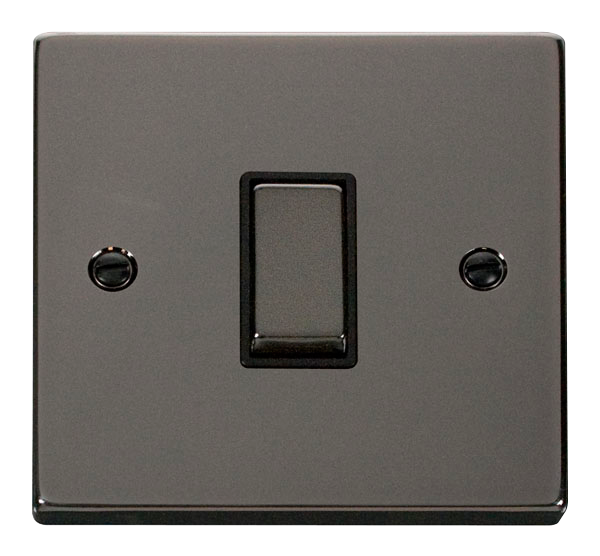 10AX Ingot 1 Gang Intermediate Plate Switch