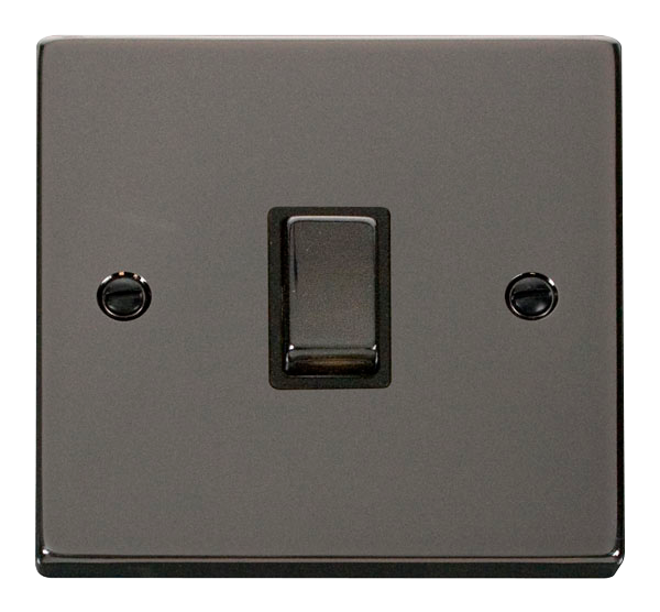 20A Ingot Double Pole Plate Switch