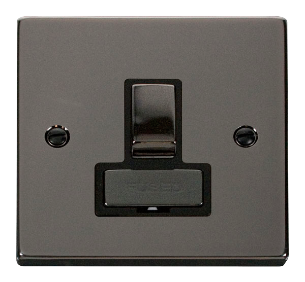 13A Ingot Double Pole Switched Fused Connection Unit