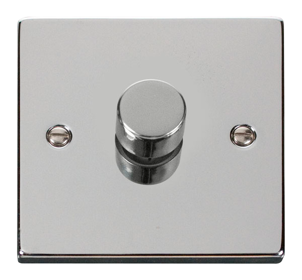 1 Gang 2 Way 400Va Dimmer Switch