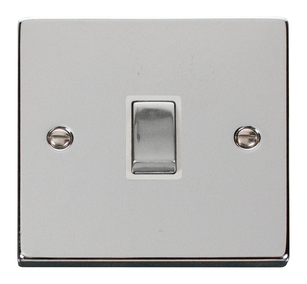 20A Ingot Double Pole Plate Switch