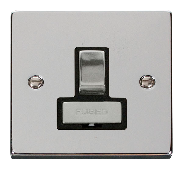 13A Ingot Double Pole Switched Fused Connection Unit