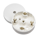 Mini 20A Junction Box 58mm Diameter 4 Terminal