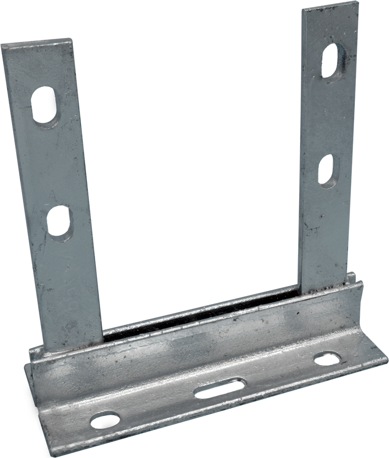 6"x6" Welded Wall Bracket Galvanized