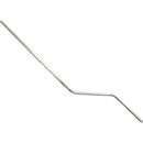 Cranked Alloy Aerial Mast 6ft x 1.25"